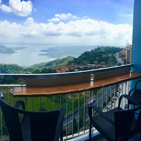 Cozy Staycation Tagaytay At Wind Residences Тагайтай Экстерьер фото