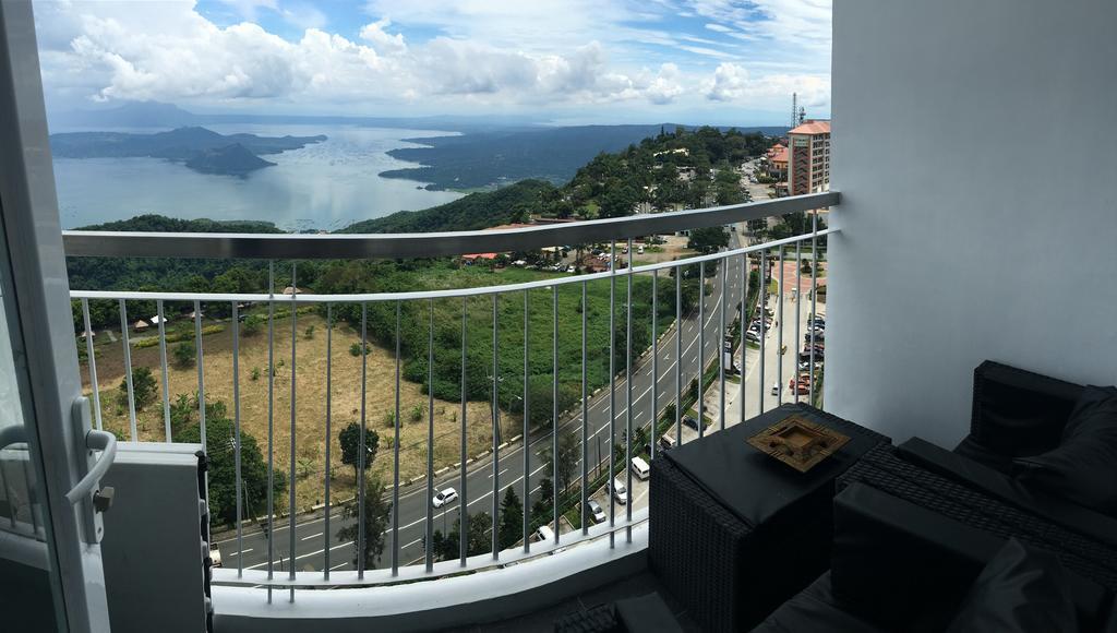 Cozy Staycation Tagaytay At Wind Residences Тагайтай Экстерьер фото