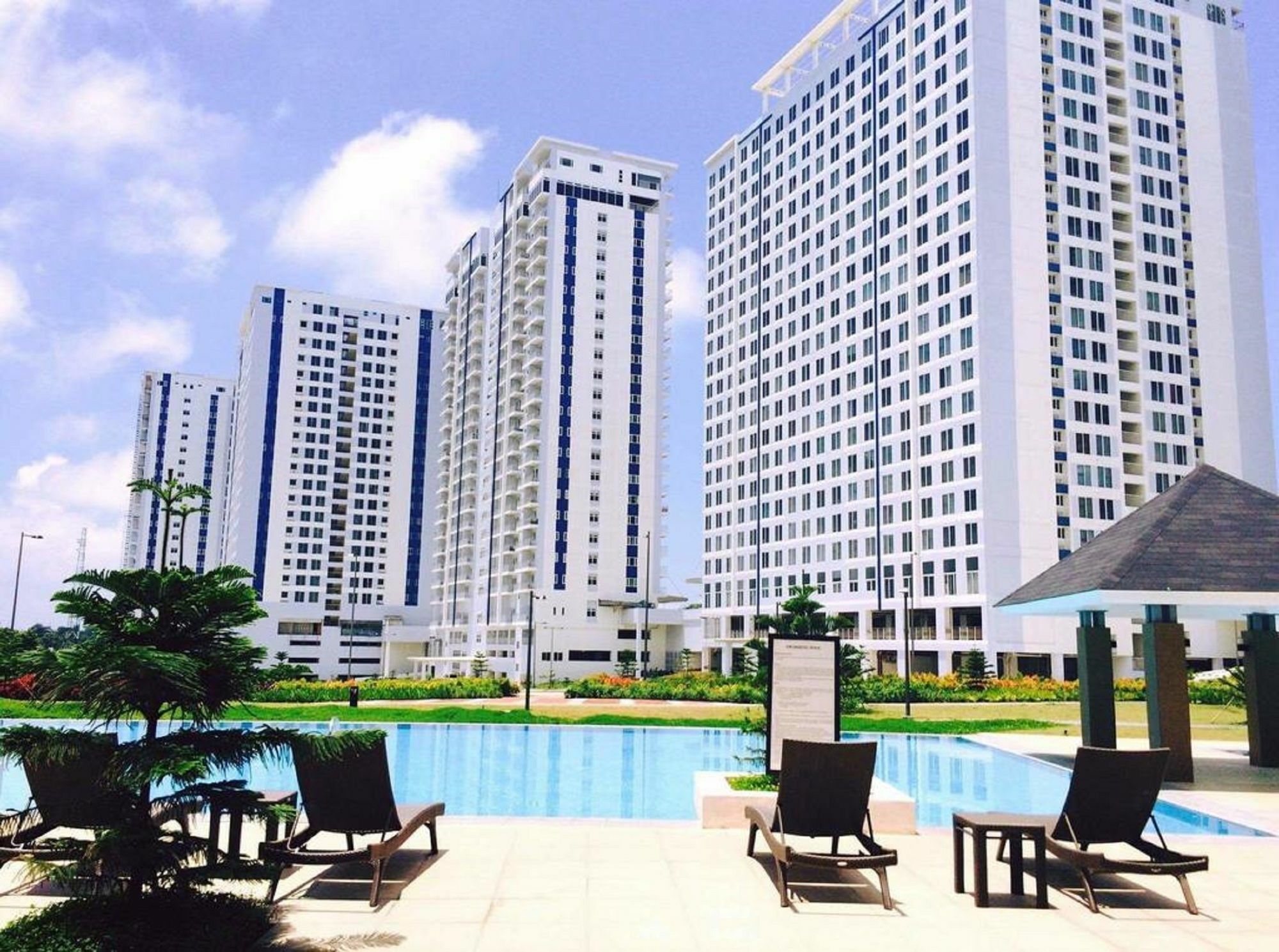 Cozy Staycation Tagaytay At Wind Residences Тагайтай Экстерьер фото