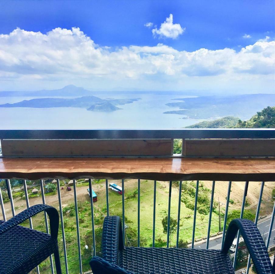 Cozy Staycation Tagaytay At Wind Residences Тагайтай Экстерьер фото