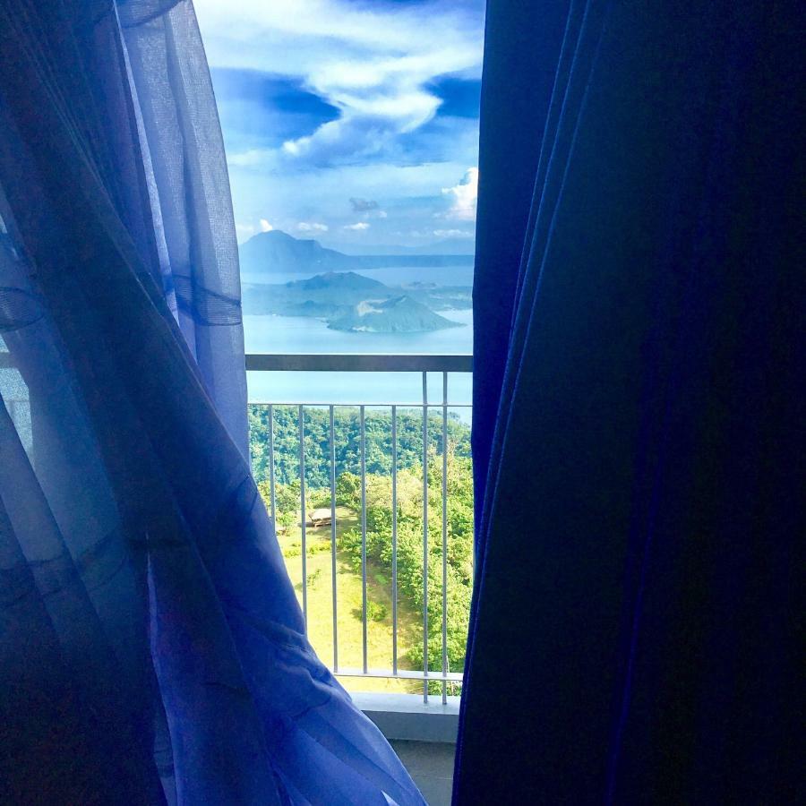 Cozy Staycation Tagaytay At Wind Residences Тагайтай Экстерьер фото